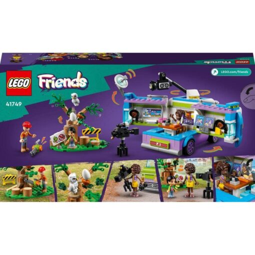 Lego Friends 41749 - Image 9