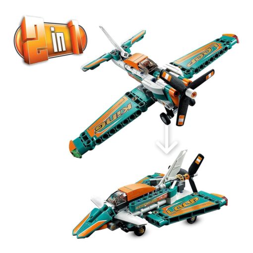 Lego Technic 42117 - Image 3
