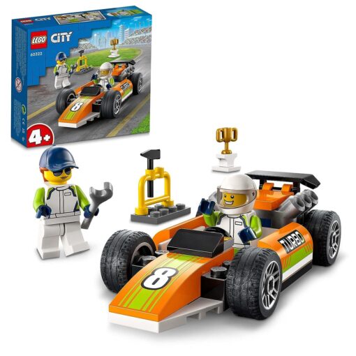 Lego City 60322