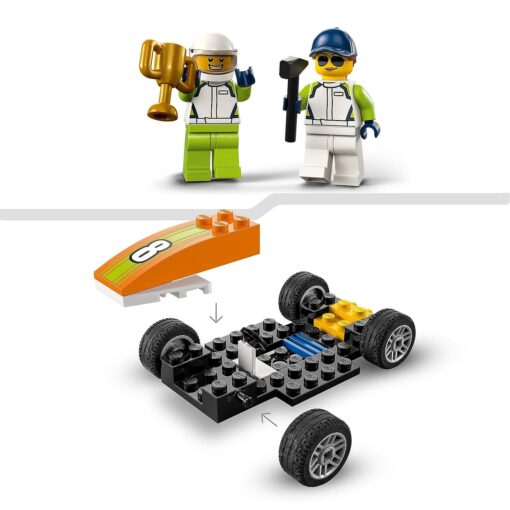 Lego City 60322 - Image 4
