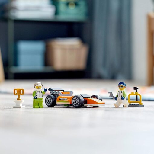 Lego City 60322 - Image 5