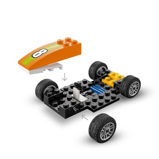 Lego City 60322 - Image 7