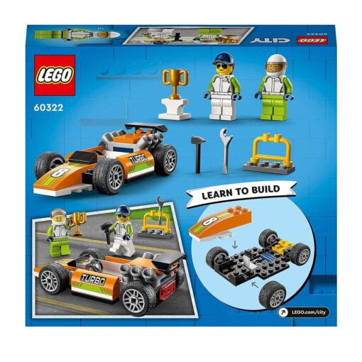 Lego City 60322 - Image 9