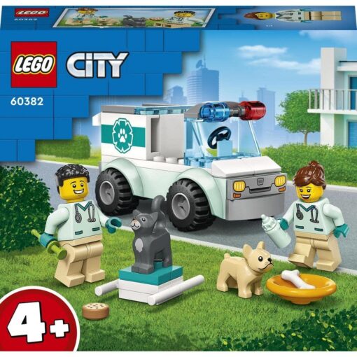 Lego City 60382