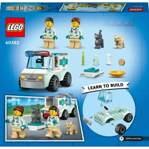 Lego City 60382 - Image 5