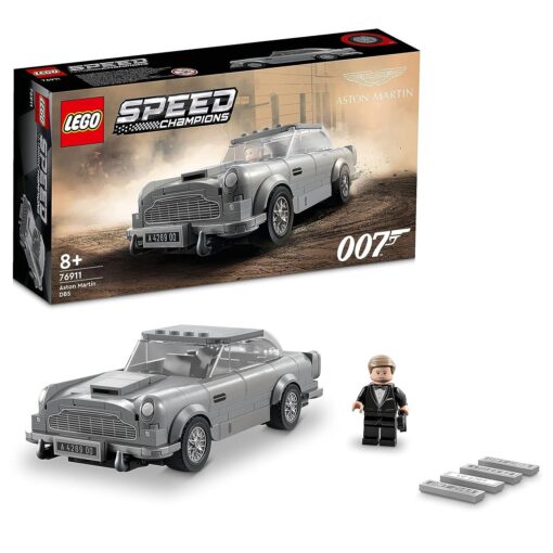 Lego Speed 76911