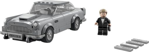 Lego Speed 76911 - Image 2