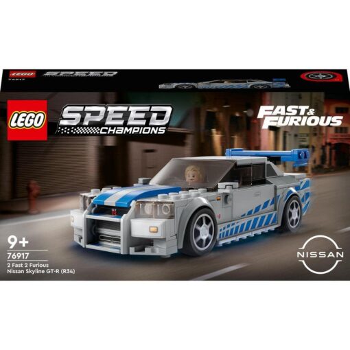 Lego Speed 76917 - Image 2