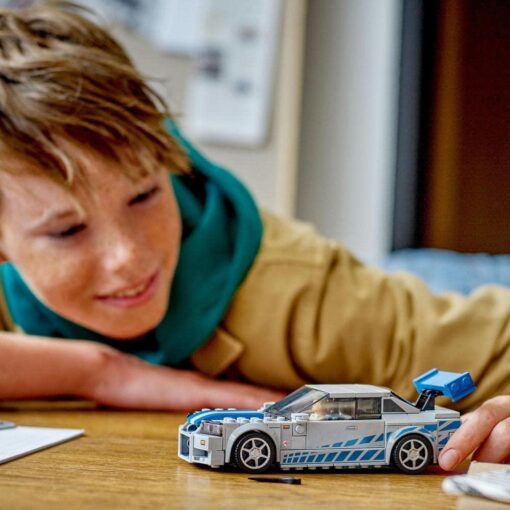 Lego Speed 76917 - Image 3