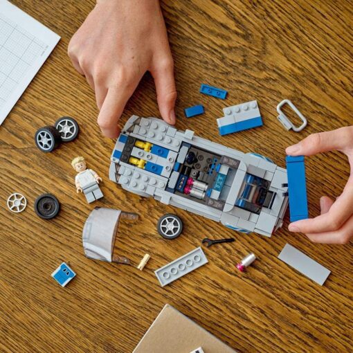 Lego Speed 76917 - Image 4