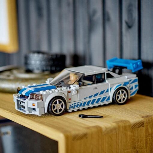 Lego Speed 76917 - Image 5