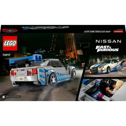 Lego Speed 76917 - Image 6