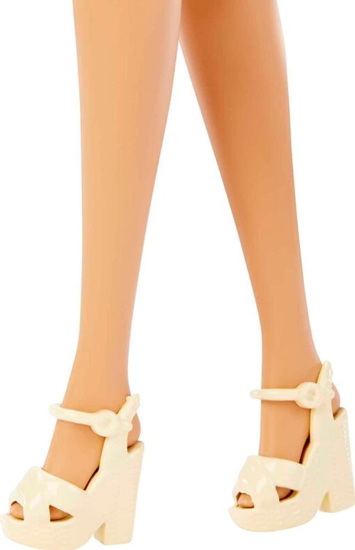heels of barbie