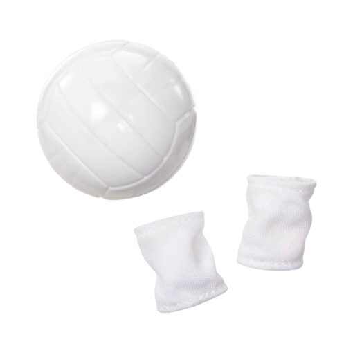 Barbie Made To Move Career Volleyball Player Doll HKT72 - Image 4