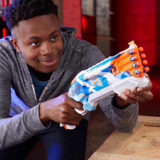 Nerf N-Strike Elite Battle Camo Series Rough Cut 2x4 for Kids & Toddler, Kids Ages 8 and up - Image 4