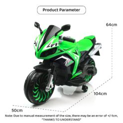 motorcycle power wheels for kids