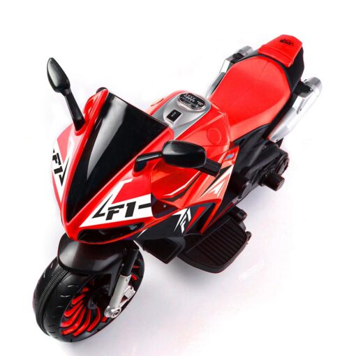 ride on electric bike for child