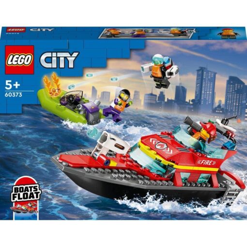 Lego City 60373 - Image 5