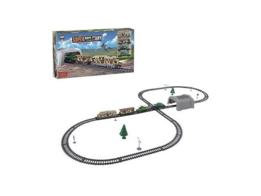 Bsq Super Military Train Series - Image 2
