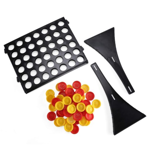Hasbro Gaming The Classic Game of Connect 4, Get 4 in A Row Strategy Game for 2 Players, Games & Puzzles, Toys for Kids, Boys and Girls Ages 6 & Up (E8262) - Image 3