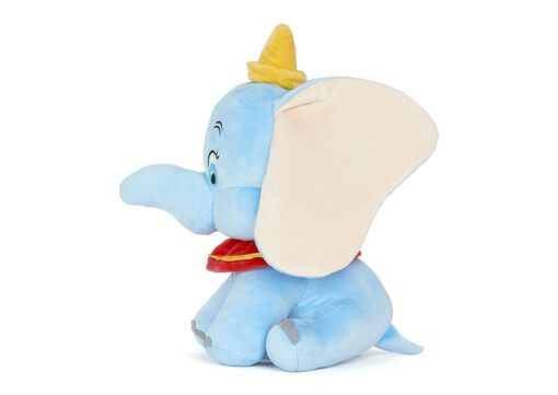 Disney Dumbo Elephant Soft Toys for Kids - Toddler Cute Stuffed Plush Toys Boys Girls 12 inch 2 years and Above  - Image 3