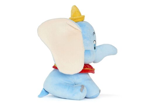 Disney Dumbo Elephant Soft Toys for Kids - Toddler Cute Stuffed Plush Toys Boys Girls 12 inch 2 years and Above  - Image 4