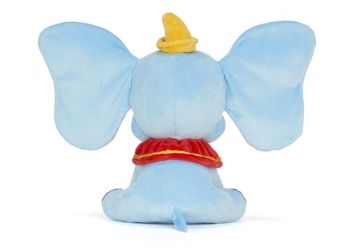 Disney Dumbo Elephant Soft Toys for Kids - Toddler Cute Stuffed Plush Toys Boys Girls 12 inch 2 years and Above  - Image 5