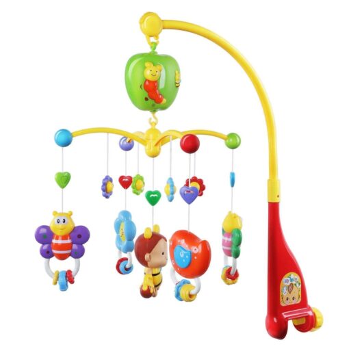 Dove Little Bee Musical Mobile