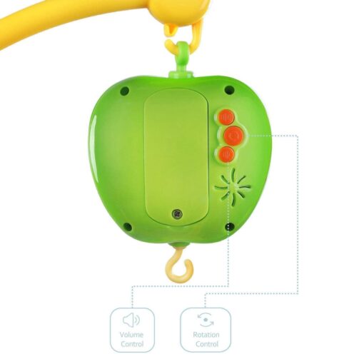 Dove Little Bee Musical Mobile - Image 7