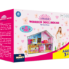 Mini Doll House for Kids