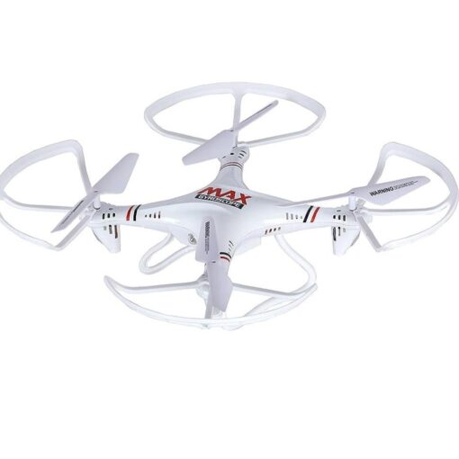 Sirius Toys Max Drone Six-Axis Gyro Quadcopter
