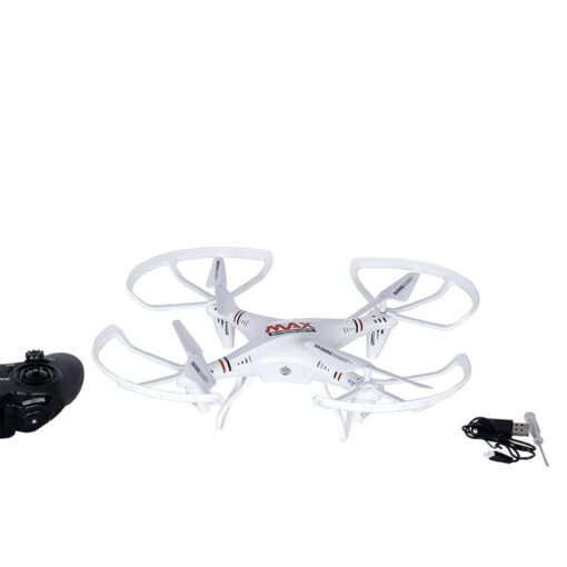 Sirius Toys Max Drone Six-Axis Gyro Quadcopter - Image 3