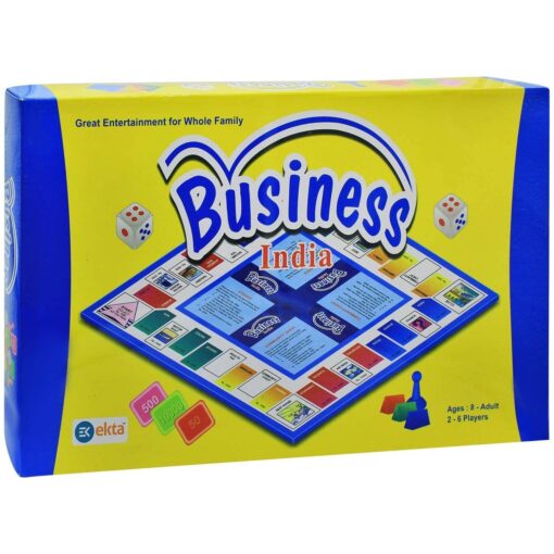 Ekta Business India