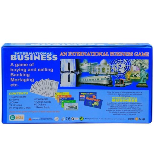 Ekta International Business - Image 3
