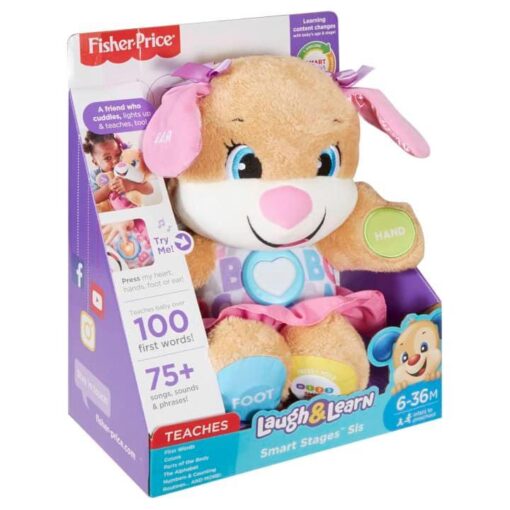 Fisherprice Smart Stages Sis - Image 6