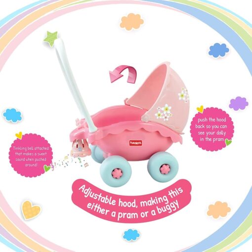 Giggles My Little Buggy - Image 3