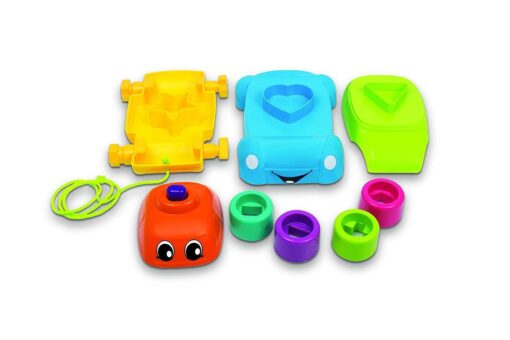 Giggles Stack A Car - Image 3