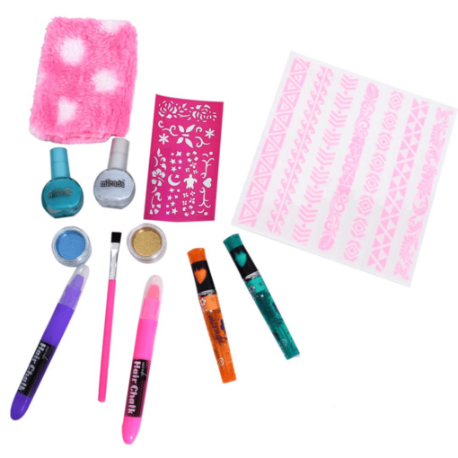 Mirada Let's Glam Up Makeup Kit - Image 2