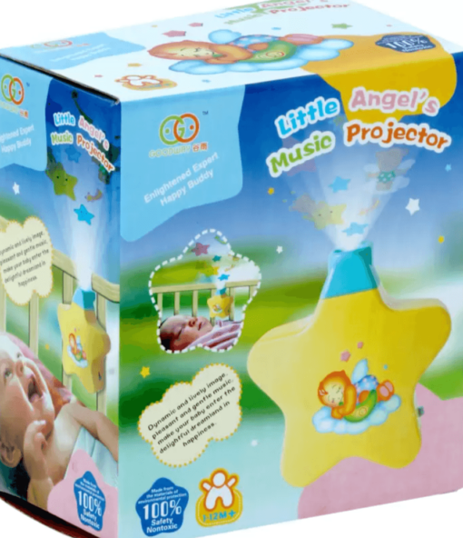 Goodway Little Angel Music Projector - Image 8