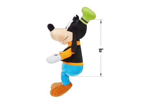 Disney Goofy 12 inch Plush Soft Toy For Kids & Adults, Kids Age 2 Years+ and Up - Image 6