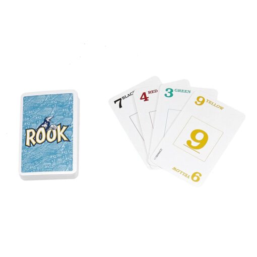 Hasbro Gaming Rook Card Game for Family & Kids - Image 2