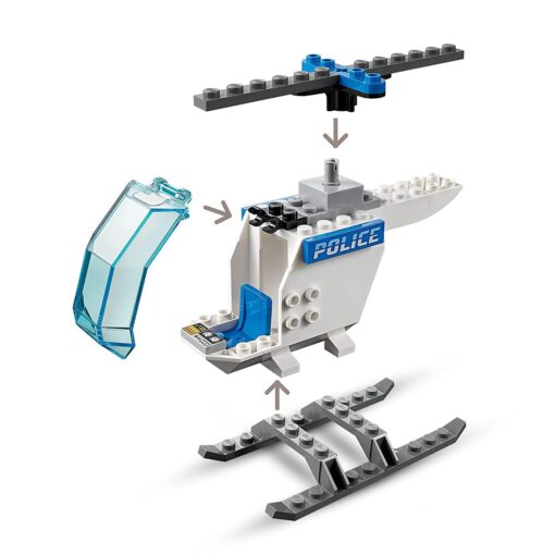 Lego City 60275 - Image 3