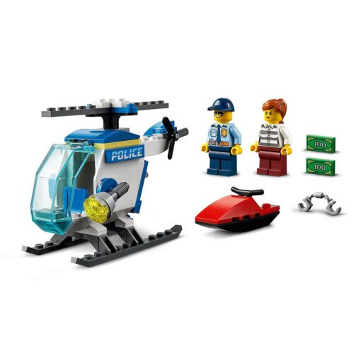 Lego City 60275 - Image 4