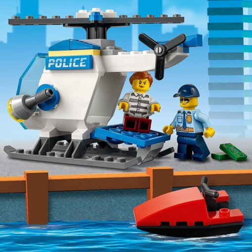 Lego City 60275 - Image 5
