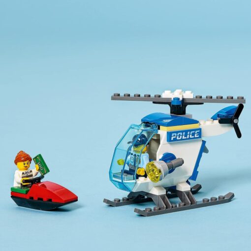 Lego City 60275 - Image 9