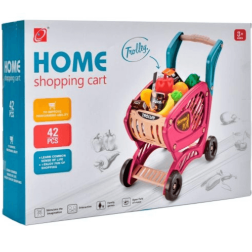 Home Shopping Cart - Image 2