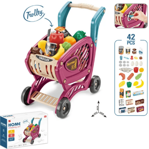 Home Shopping Cart - Image 3