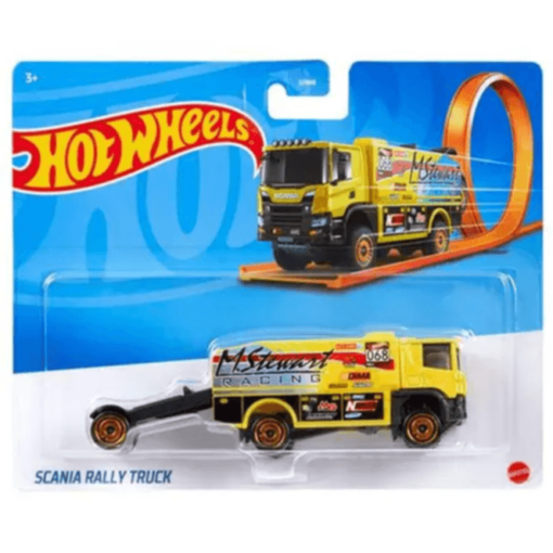 Hotwheels Trucks BFM60 - Image 2
