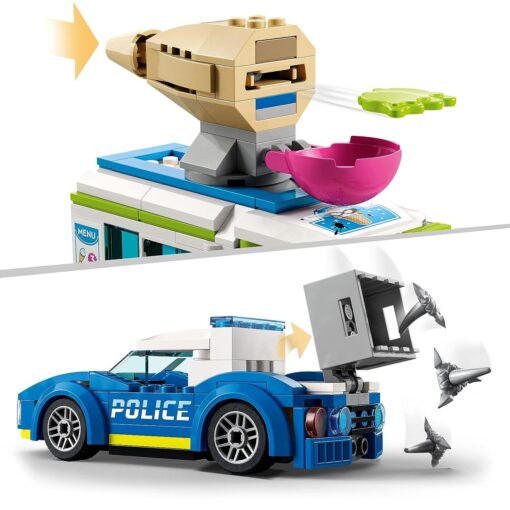 Lego City 60314 - Image 9