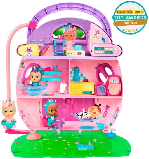 Imc Toys Cry Babies Dreamy's Mega House - Image 2